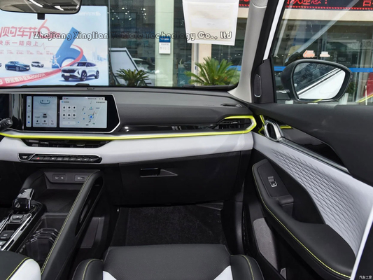 지일리 쿨레이 2023 오토 가솔린 가솔린 SUV 자동차 후판 서비스