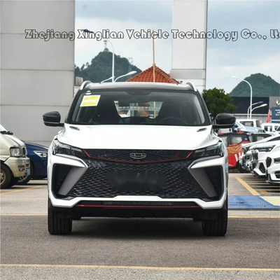지일리 쿨레이 2023 오토 가솔린 가솔린 SUV 자동차 후판 서비스