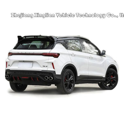 커스터마이즈된 지일리 쿨레이 스포츠 SUV 전자제동 시스템 포함