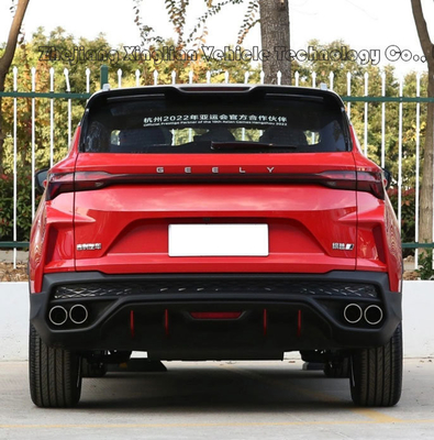 2022 기일리 비뉴 쿨레이 소형 SUV 맞춤형 기능 및 판매 후 서비스 준비