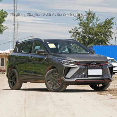 2022 기일리 비뉴 쿨레이 소형 SUV 맞춤형 기능 및 판매 후 서비스 준비