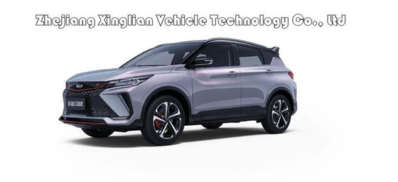 2023 디자인 지일리 비뉴 스포츠 SUV 5석 1.5t 7단 DCT 연료 자동차 소형 SUV 자동차