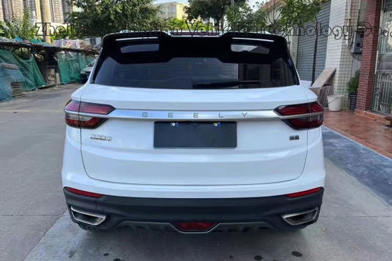 2023 디자인 지일리 비뉴 스포츠 SUV 5석 1.5t 7단 DCT 연료 자동차 소형 SUV 자동차