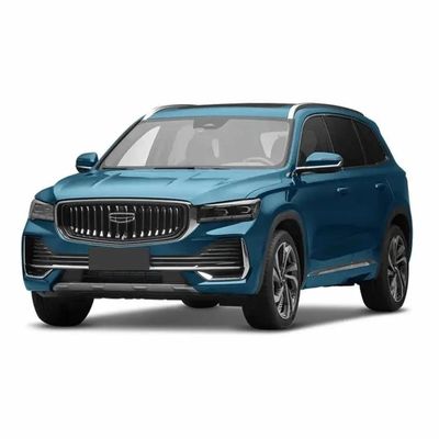 맞춤형 2024 지일리 싱유엘 2.0t 238HP L4 4X4 SUV 자동차 5 문 5 좌석 중국 중고차 판매