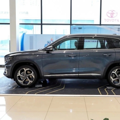 2024 지일리 엑시뉴 L 2.0t 터보 SUV 좌익 스티어링 가솔린 자동차 좌익 스티어링