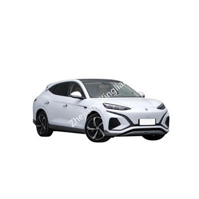 2023 Byd Denza N7 스포츠 SUV 5석 2WD 전기 차량 702km 범위와 230kw 모터