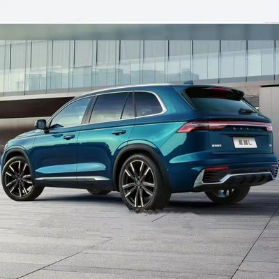 지일리 엑싱유 L 2.0t 자동 기어박스 몬자로 하이브리드 2024 4WD 플래그십 2.0 사용 2.0t