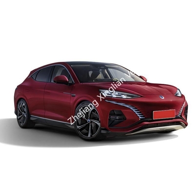 최신 Byd Denza N7 전기 SUV 오픈 카시 타입 501-800W 5 개의 문 5 좌석 순수 전기