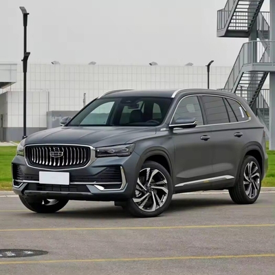 도로 조건 2024 기일리 몬자로 2.0t 4WD 플래그십 기일리 2023 싱유 L 가솔린 자동차