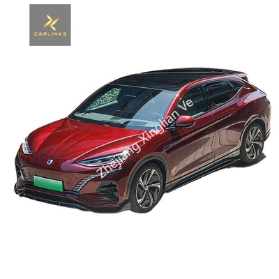 커스터마이즈 된 덴자 N7 EV Awd 5 좌석 범위 630km 최대 속도 180km/H 전기 MID SUV 자동차 2023