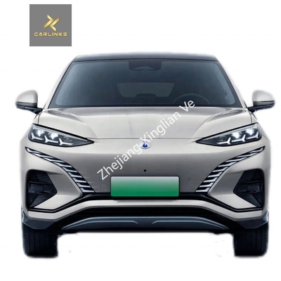 커스터마이즈 된 덴자 N7 EV Awd 5 좌석 범위 630km 최대 속도 180km/H 전기 MID SUV 자동차 2023