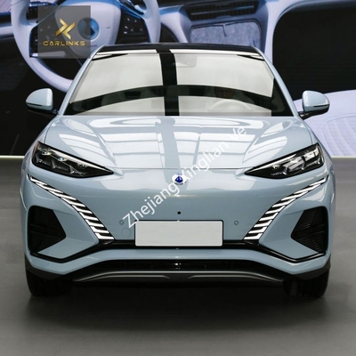 커스터마이즈 된 덴자 N7 EV Awd 5 좌석 범위 630km 최대 속도 180km/H 전기 MID SUV 자동차 2023