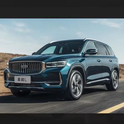 2024 지일리 몬자로 엑시뉴 L 5석 SUV 고전력 2WD 2.0t 자동차 서비스 수명 ≤1년