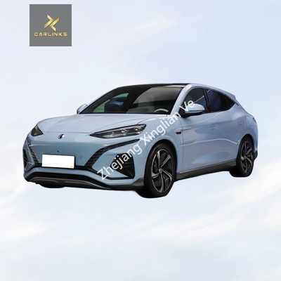5도어 5석 SUV 덴자 N7 슈퍼 장 배터리 수명 4860x1935x1602 시장 수요를 위해
