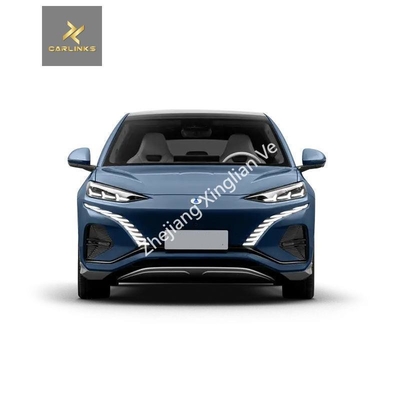 5도어 5석 SUV 덴자 N7 슈퍼 장 배터리 수명 4860x1935x1602 시장 수요를 위해