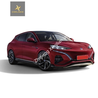 커스터마이즈된 2023 덴자 N7 대공간과 전기차 기술을 갖춘 5석 SUV