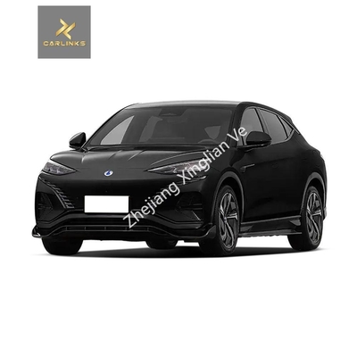 커스터마이즈된 2023 덴자 N7 대공간과 전기차 기술을 갖춘 5석 SUV