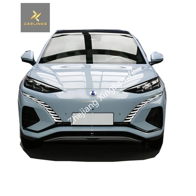 48V 맞춤형 2024 Byd Denza N7 장거리 에너지 차량 성인용 전기 EV 자동차