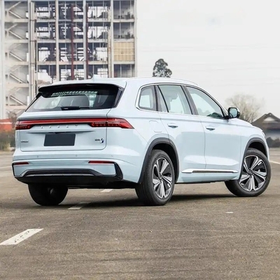 다기능 스티어링 휠 지일리 몬자로 L 2.0t 2024 2WD 플래그십 에디션 전기 자동차