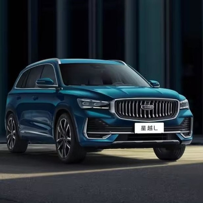 커스터마이징 2024 지일리 몬자로 2.0t 238HP L4 하이 스피드 지일리 진주 L 5석 SUV