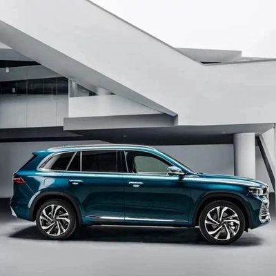 2024 지일리 엑시뉴 L 2.0t 8at 5 좌석 2WD 고속 SUV 가솔린 자동차 지일리 몬자로 자동차