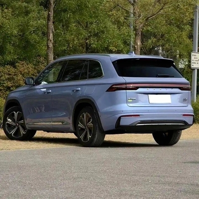 2024 지일리 엑시뉴 L 2.0t 8at 5 좌석 2WD 고속 SUV 가솔린 자동차 지일리 몬자로 자동차