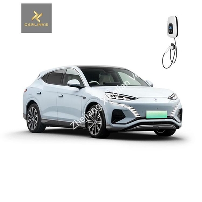 501-800W 사용자 정의 Denza N7 EV Awd 오토 자동차 SUV 자동차 EV 시장 사용자 정의