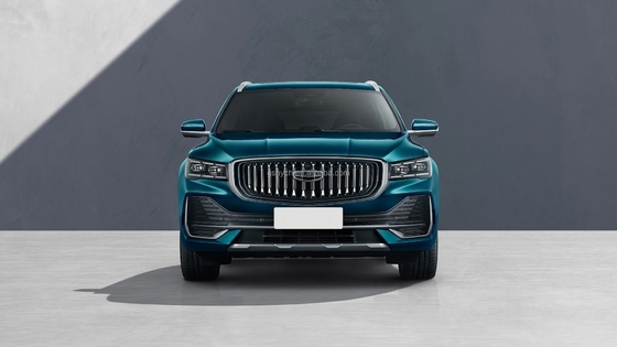2024 지일리 엑시뉴 L 2.0t 8at 5 좌석 2WD 고속 SUV 가솔린 자동차 지일리 몬자로 자동차