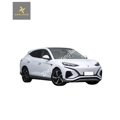 501-800W 사용자 정의 Denza N7 EV Awd 오토 자동차 SUV 자동차 EV 시장 사용자 정의