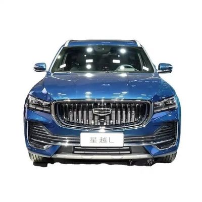 하이 스피드 2024 지일리 엑싱유 L 2.0t 238HP L4 연료 차량 컴팩트 SUV 가솔린 자동차