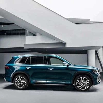 하이 스피드 2024 지일리 엑싱유 L 2.0t 238HP L4 연료 차량 컴팩트 SUV 가솔린 자동차