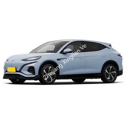 Cltc 종합 700km 범위 5 개의 5 개의 SUV 전기 자동차 Byd Denza N7 고속