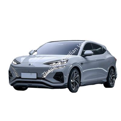 Cltc 종합 700km 범위 5 개의 5 개의 SUV 전기 자동차 Byd Denza N7 고속