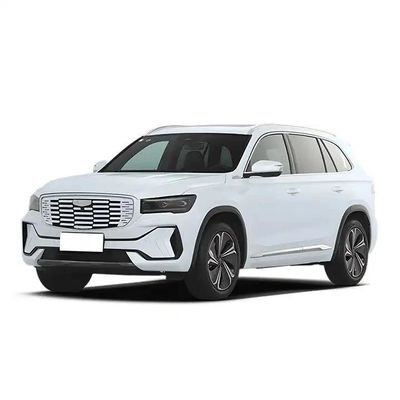 2024 지일리 엑시뉴 L 좌측 운전 자동차 2.0t 5석 SUV 전기 연료 0km 중고차