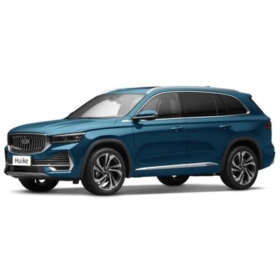 2024 지일리 엑시뉴 L 좌측 운전 자동차 2.0t 5석 SUV 전기 연료 0km 중고차