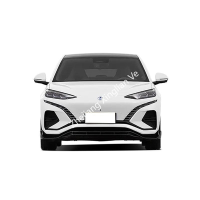 5석 텐자 N7 전기 SUV 702km 범위와 연료 100% 전기