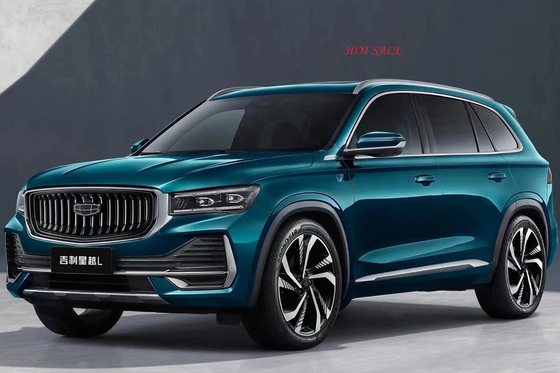 맞춤형 지일리 엑싱유 L 2021 2.0td DCT 에보 2WD 유니키 자동차 SUV 가솔린 가솔린 세단