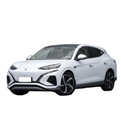 4860x1935x1602 덴자 N7 2023 중국 전기 SUV 자동차 630km 에너지 차량 스마트 EV 자동차
