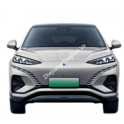 4860x1935x1602 덴자 N7 2023 중국 전기 SUV 자동차 630km 에너지 차량 스마트 EV 자동차