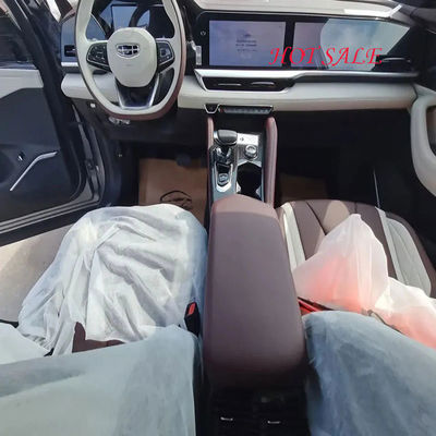 2023 지일리 몬자로 지일리 엑싱유 L 고속 자동차 고급 SUV 자동차 딜러 0km 중고차