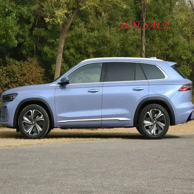 2023 지일리 몬자로 지일리 엑싱유 L 고속 자동차 고급 SUV 자동차 딜러 0km 중고차