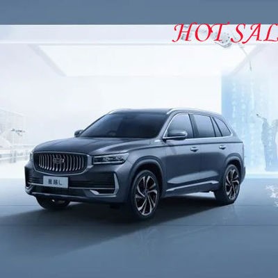 2023 지일리 몬자로 지일리 엑싱유 L 고속 자동차 고급 SUV 자동차 딜러 0km 중고차