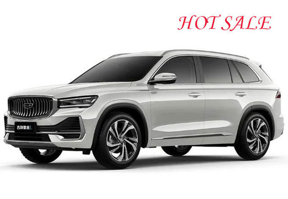 2023 지일리 몬자로 지일리 엑싱유 L 고속 자동차 고급 SUV 자동차 딜러 0km 중고차