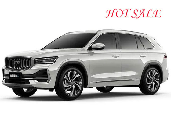 맞춤형 지일리 가솔린 엑싱유 L 2.0td 좌익 운전 차량 몬자로 4WD 플래그십