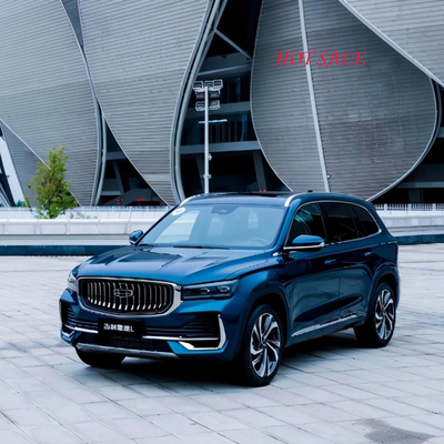 맞춤형 지일리 가솔린 엑싱유 L 2.0td 좌익 운전 차량 몬자로 4WD 플래그십