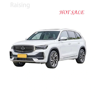 SUV 지일리 몬자로 엑싱유 L 4WD 플래그십 2.0td 5도어 5석 전기 연료