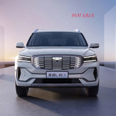 SUV 지일리 몬자로 엑싱유 L 4WD 플래그십 2.0td 5도어 5석 전기 연료