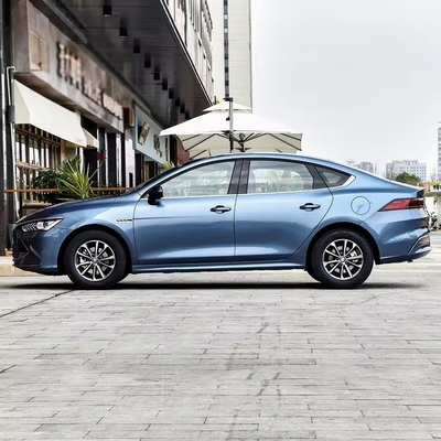 에너지 차량 Byd Qin Plus Dm-I 2024 하이브리드 연료 및 고급 리?? 배터리
