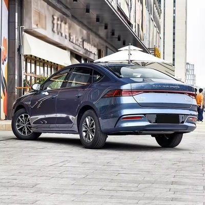 에너지 차량 Byd Qin Plus Dm-I 2024 하이브리드 연료 및 고급 리?? 배터리