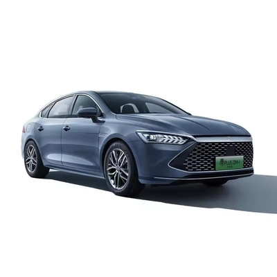 에너지 차량 Byd Qin Plus Dm-I 2024 하이브리드 연료 및 고급 리?? 배터리